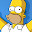 The Simpsons New Tabs HD Pop Animation Theme