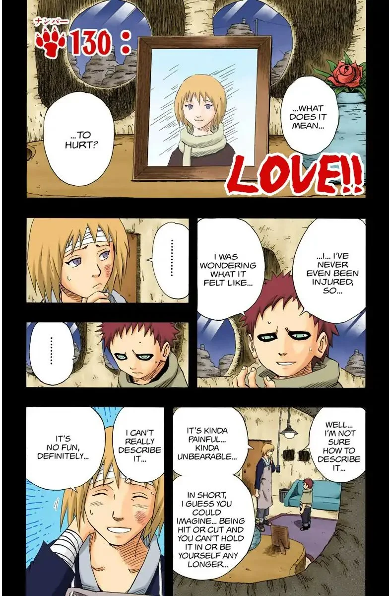 Chapter 130 Love!! Page 0