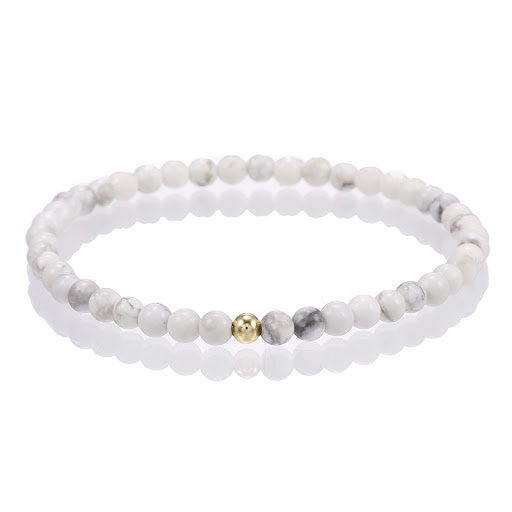 Title 3, European and American Elastic Couple Bracelet. ...