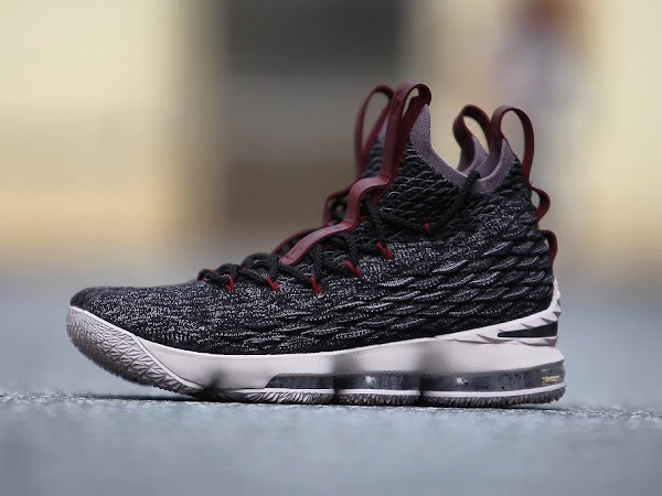 Nike LeBron 15 Pride of Ohio  Available Now