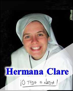 Hermana Clare - Parroquia San Alfonso María de Ligorio