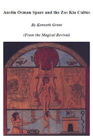 Cover of Kenneth Grant's Book Magical Revival Excerpts Cover of Kenneth Grant's Book Magical Revival Excerpts