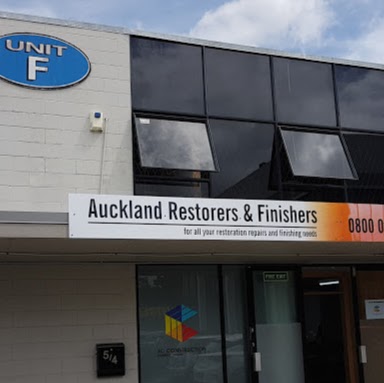 Auckland Restorers & Finishers