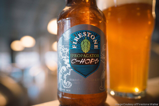 Firestone Walker C-Hops Coming To Mixed Hoppy 12-packs