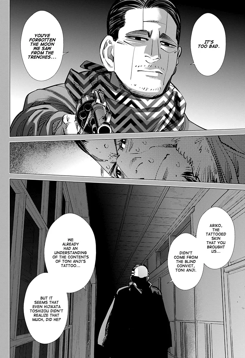 Golden Kamui Page 14