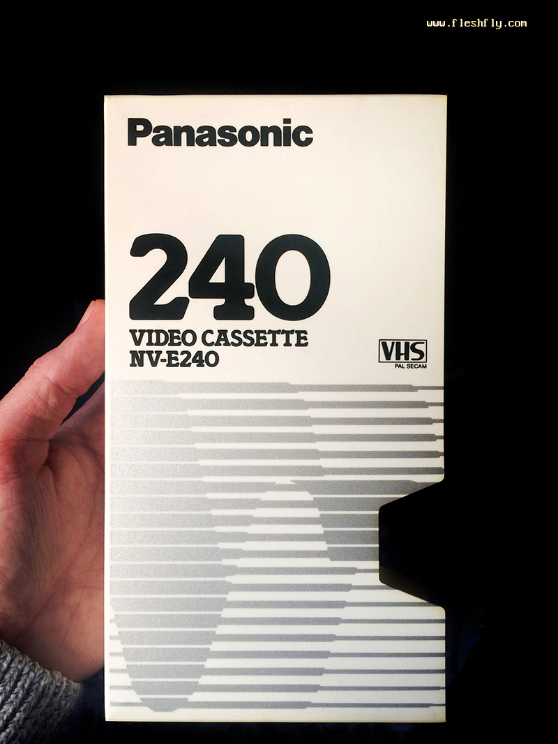 VHS Panasonic