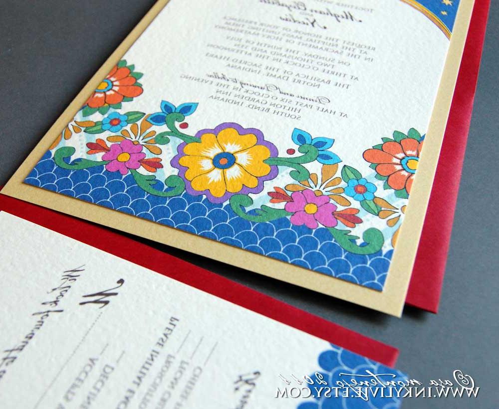 Wedding Invitation Sample