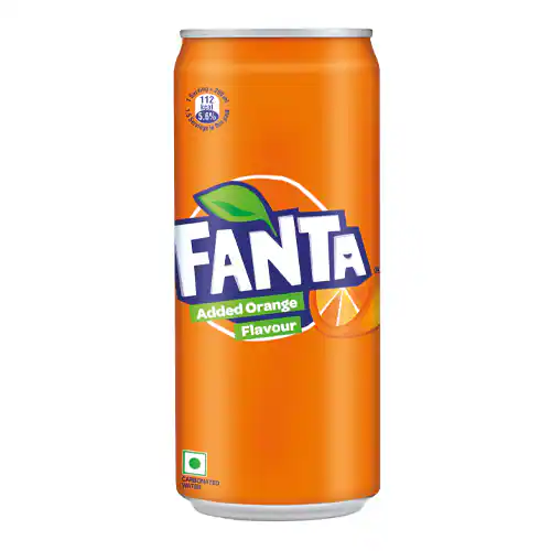 Fanta 330ml Can