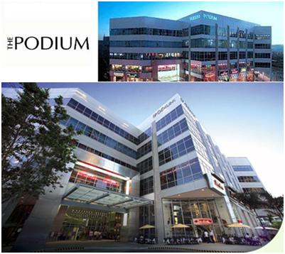 The Podium Mall