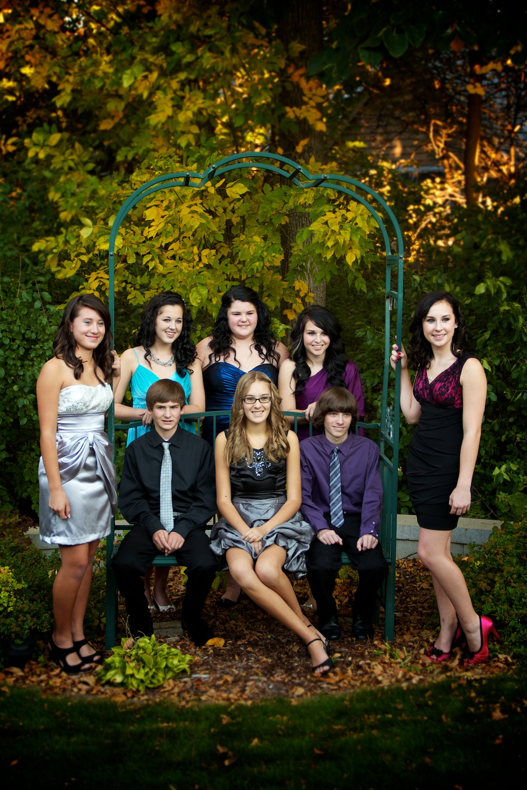 Live Laugh Create Homecoming Freshman Year