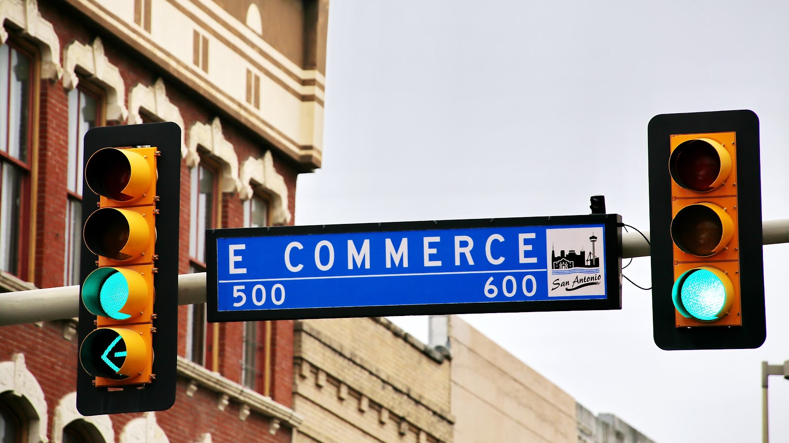 E Commerce street