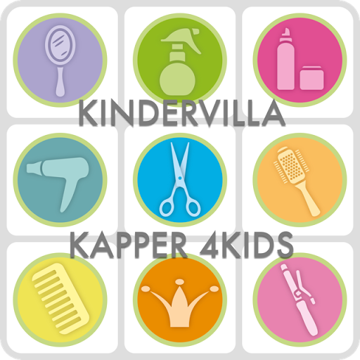 De Kindervilla logo