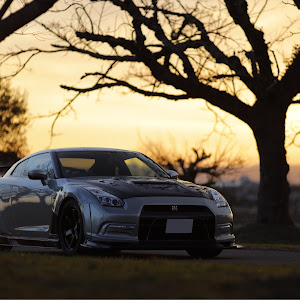 NISSAN GT-R R35