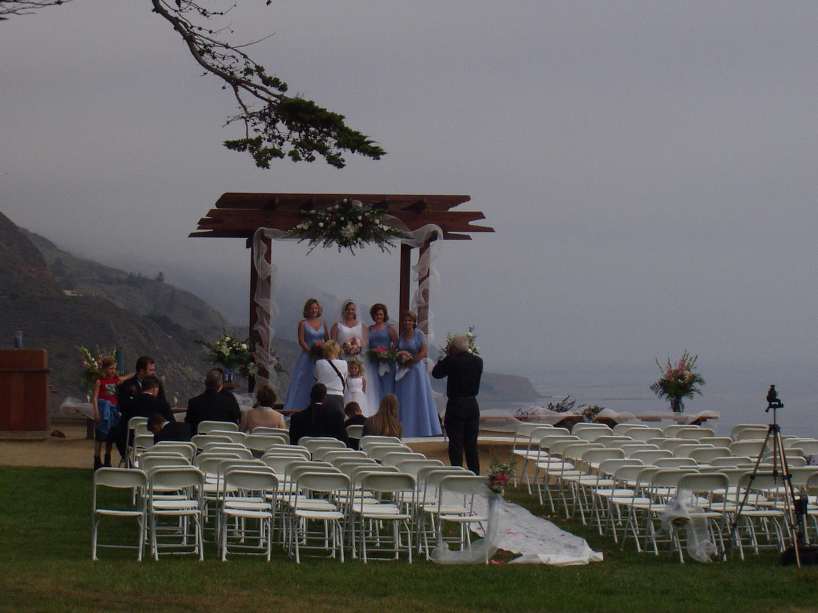 wedding ceremony decorations