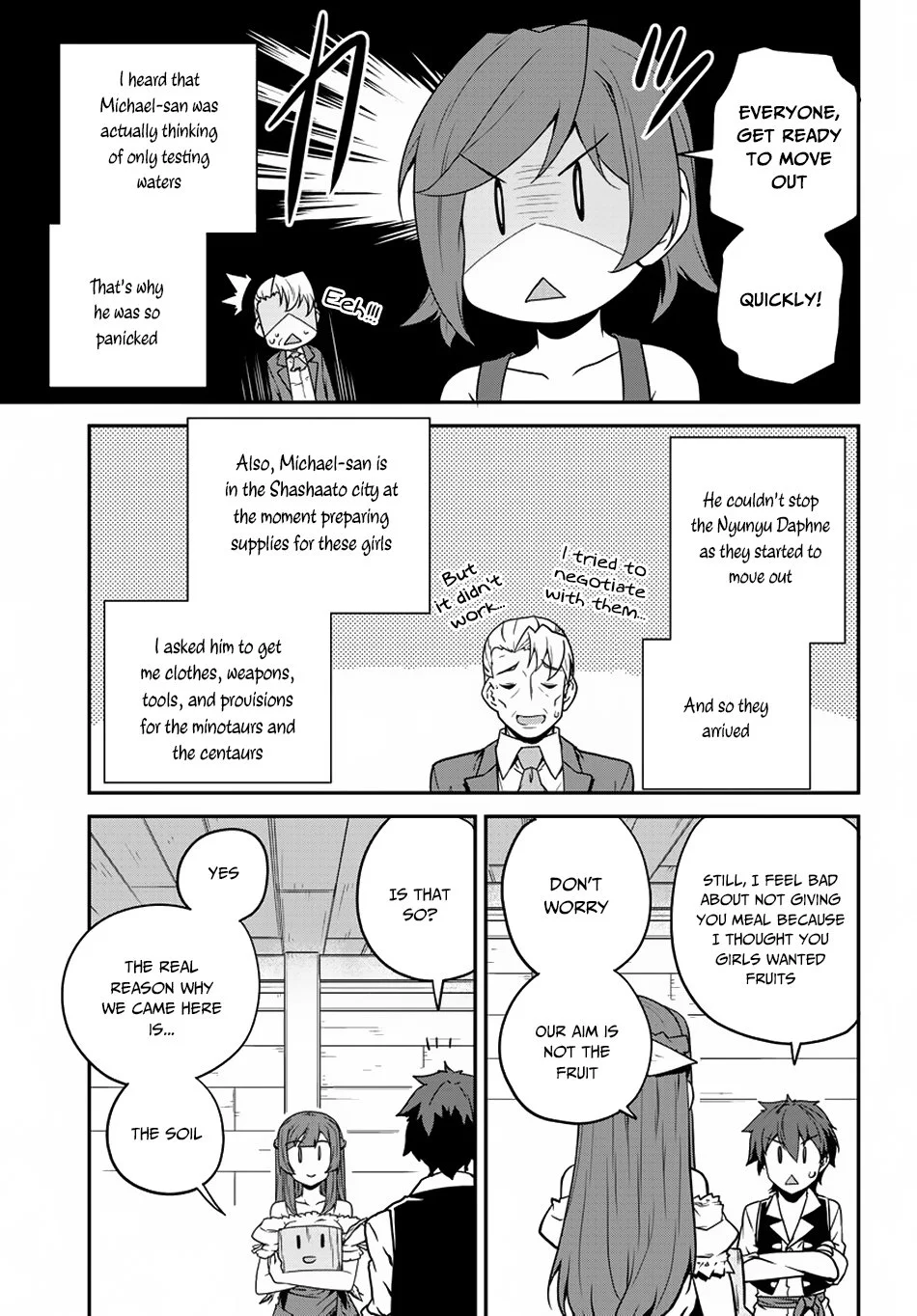 Isekai Nonbiri Nouka Page 7