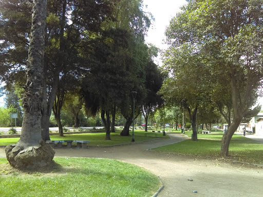 Estadio Los Libertadores De La Pirca, Ruta 60 2, Panquehue, Región de Valparaíso, Chile, Estadio | Valparaíso