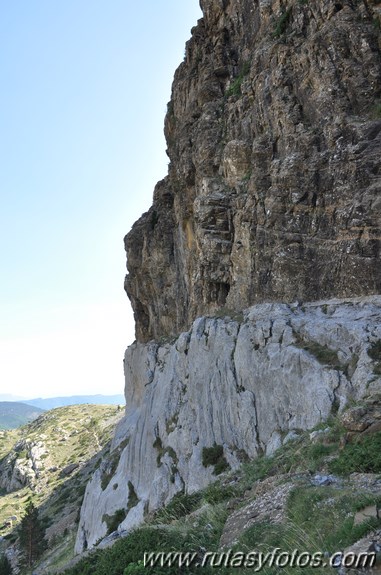 Pico Bisaurin desde Lizara