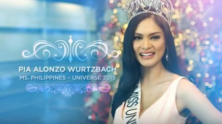 Pia Wurtzbach