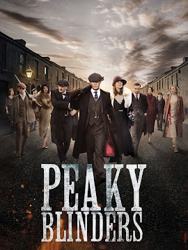 Bóng Ma Anh Quốc Phần 4 - Peaky Blinders Season 4