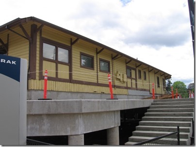 IMG_2928 Oregon City Amtrak Station on May 29, 2010