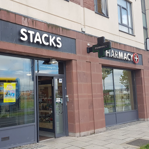 Stacks Pharmacy Clongriffin