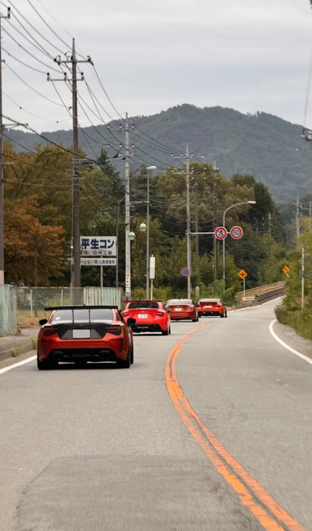 86のオレンジ86・86BRZオーナーさんと繋がりたい・前期・フォロー、いいね、コメントよろしくお願いします！・オレンジミーティングに関するカスタム事例の投稿画像4枚目