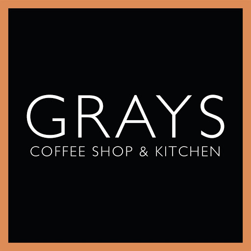 Grays Coffee Shop & Kitchen logo