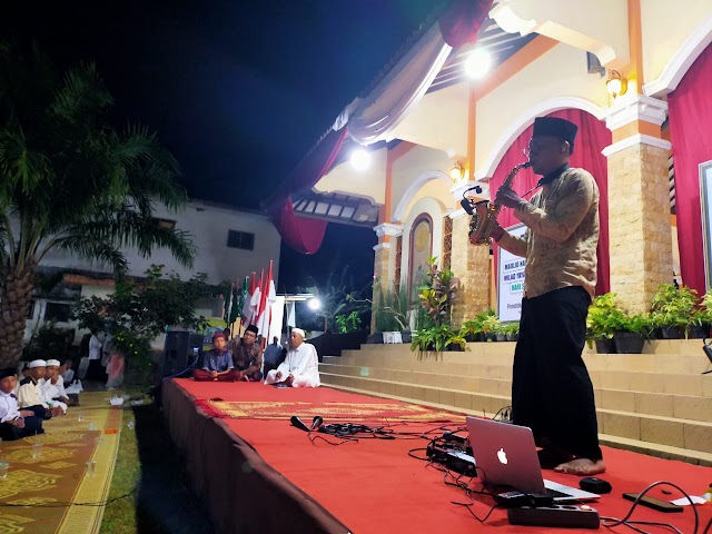 Usung Tajuk "NU Jazz", Malam Puncak Lesbumi Award Berlangsung Meriah