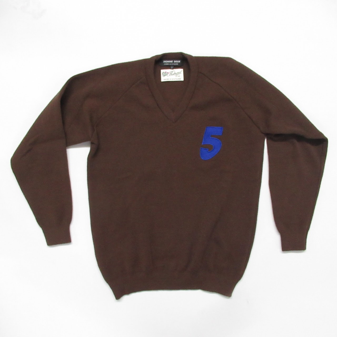 Comme des Garçons Homme Deux Sweater