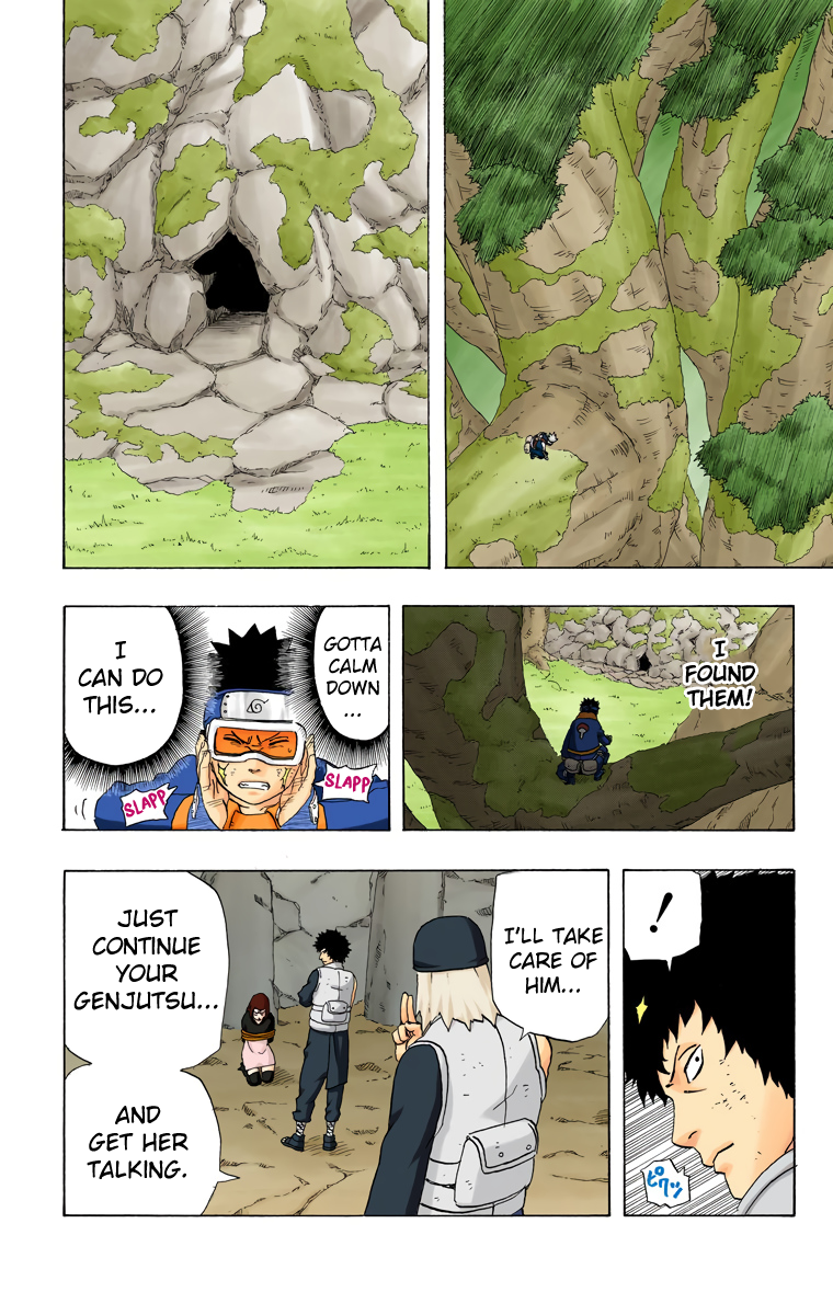 Chapter 242            Chronicle 4 The Crybaby Ninja Page 6