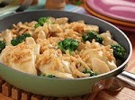 Chicken Pierogi Skillet was pinched from <a href="http://www.mrfood.com/Chicken/Chicken-Pierogi-Skillet/ml/1" target="_blank">www.mrfood.com.</a>