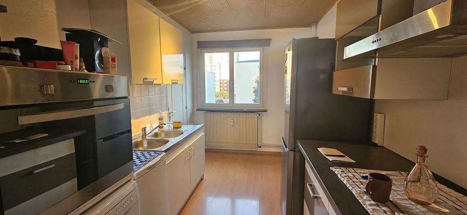 Vente appartement 3 pièces 66 m² à Hoenheim (67800), 176 000 €