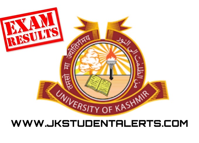 KU declares M.A Urdu 2nd Semester (Distance Mode) Batch 2017 results