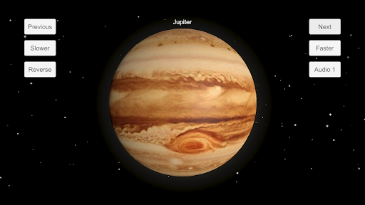 Screenshot My Little Planet