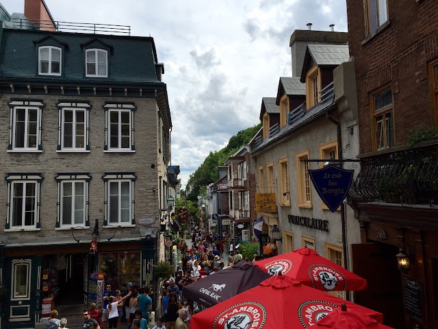 Pub Des Borgias
