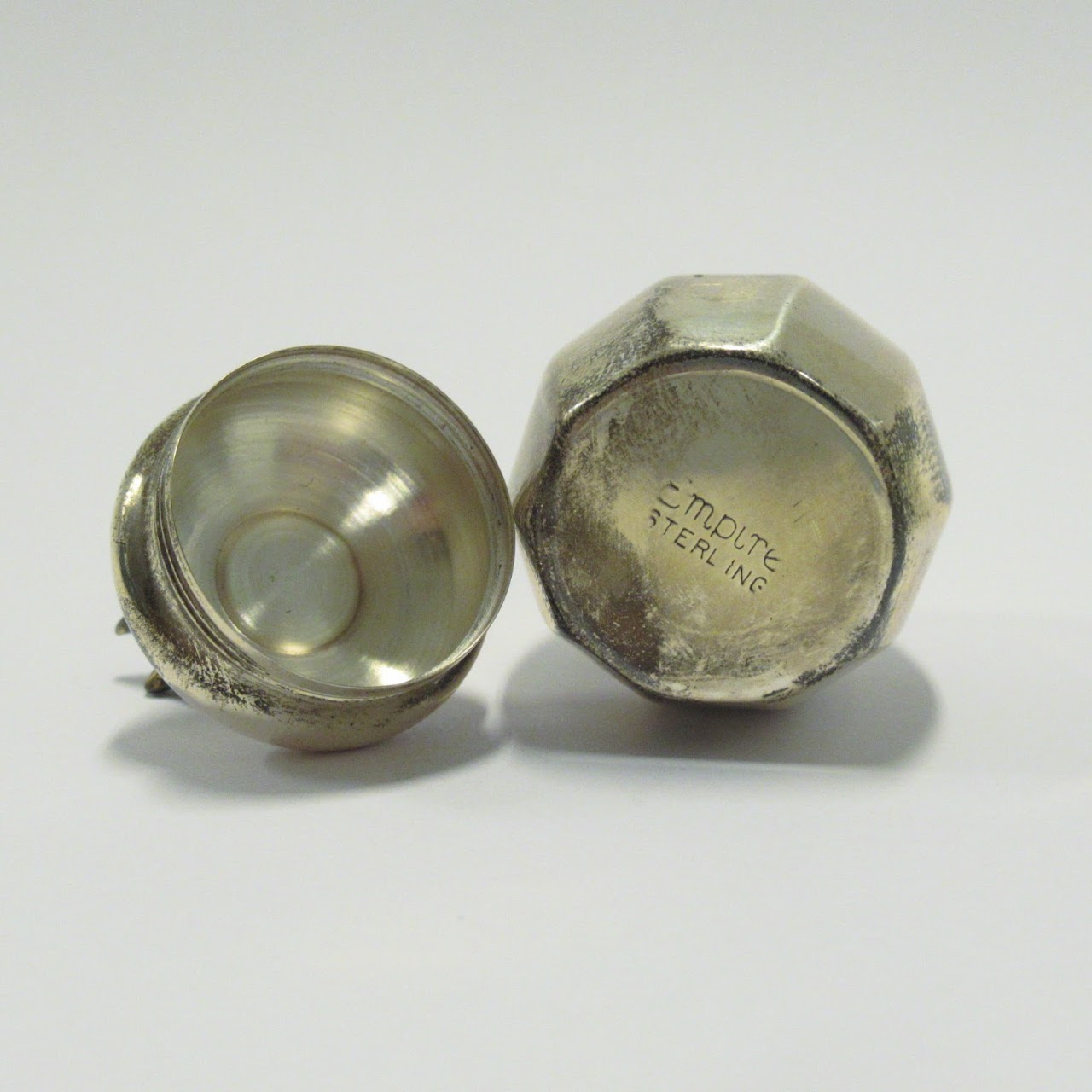 Sterling Silver Tooth Fairy Box