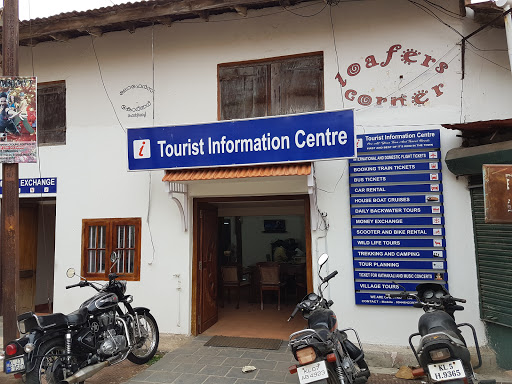 Tourist Information Centre, Shop No.1/353, Princess St, Opposite Park Avenue Hotel, Fort Kochi, Kochi, Kerala 682001, India, Tourist_Information_Centre, state KL