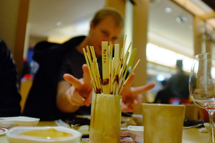 hokkaido izakaya