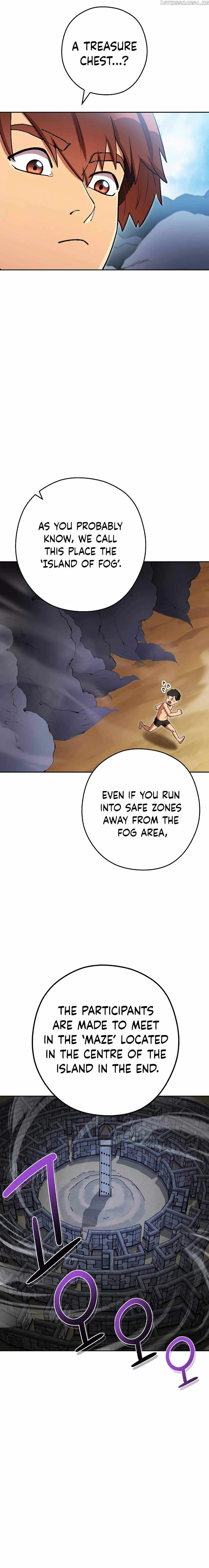 Dungeon Reset Page 6