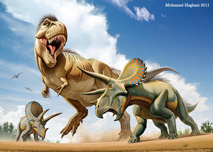 파일:external/images.fineartamerica.com/tyrannosaurus-rex-vs-triceratops-mohamad-haghani.jpg