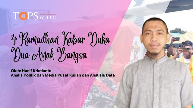 4 Ramadhan Kabar Duka Dua Anak Bangsa