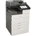 Get Lexmark MX912 printer driver & setup