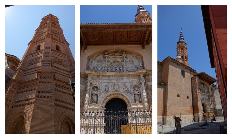 Un paseo por Calatayud (Zaragoza). - De viaje por España (8)