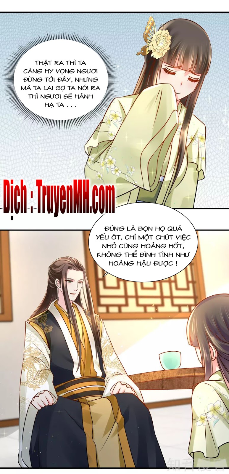 Lãnh Cung Phế Hậu Muốn Nghịch Thiên Chapter 43 - TC Truyện