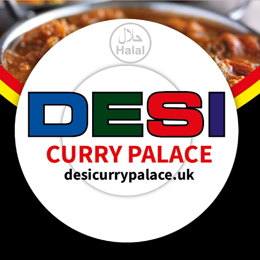 Desi Pizza Palace