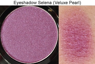 SelenaVeluxePearlEyeshadowMAC3