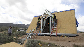 Utah Mountain A-Frame thumbnail