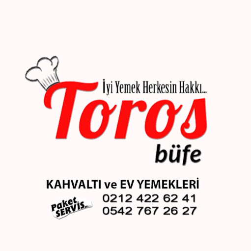 Toros Büfe logo