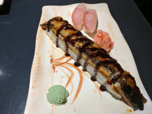 Restaurant «Sushi-Cho Restaurant», reviews and photos, 1830 E Broadway Blvd, Tucson, AZ 85719, USA