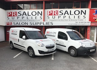 PR Professional Salon Supplies LTD